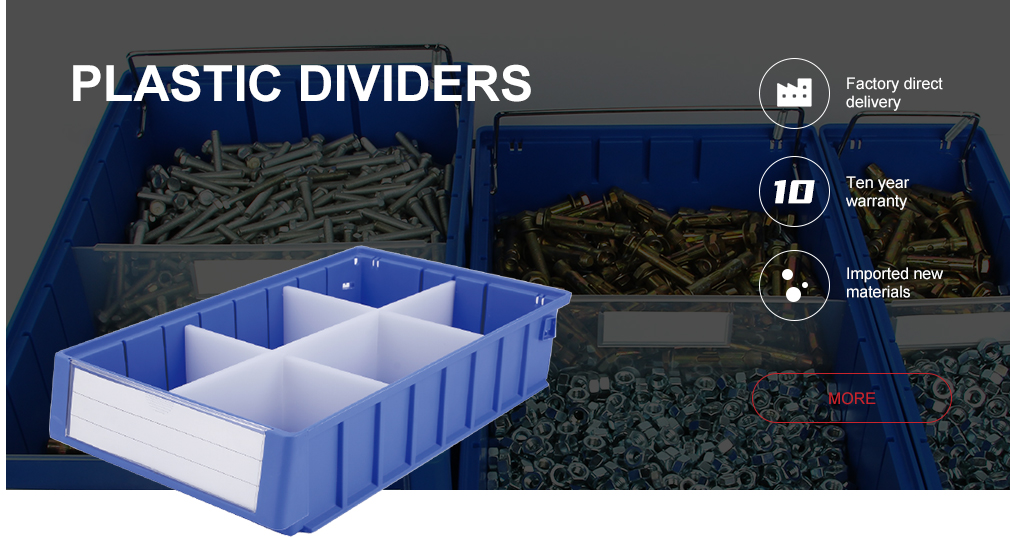 Plastic Dividers