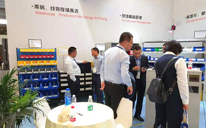 Qingdao Inorder Storage Equipment Co.,Ltd.